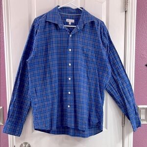 Long Sleeve Button Up Shirt